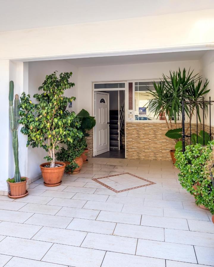 Apartmán Annet Chania  Exteriér fotografie