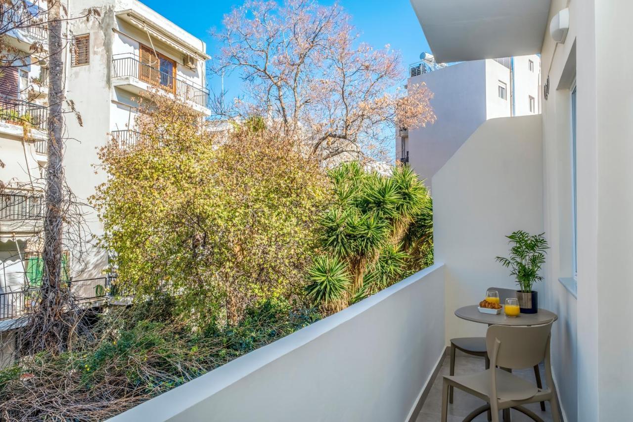 Apartmán Annet Chania  Exteriér fotografie