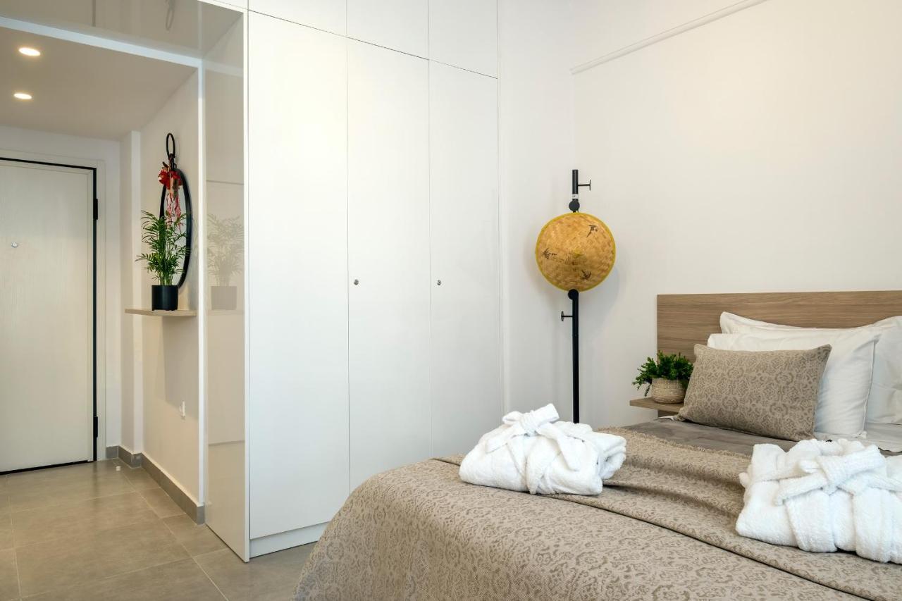 Apartmán Annet Chania  Exteriér fotografie